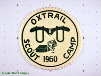 1960 Oxtrail Scout Camp